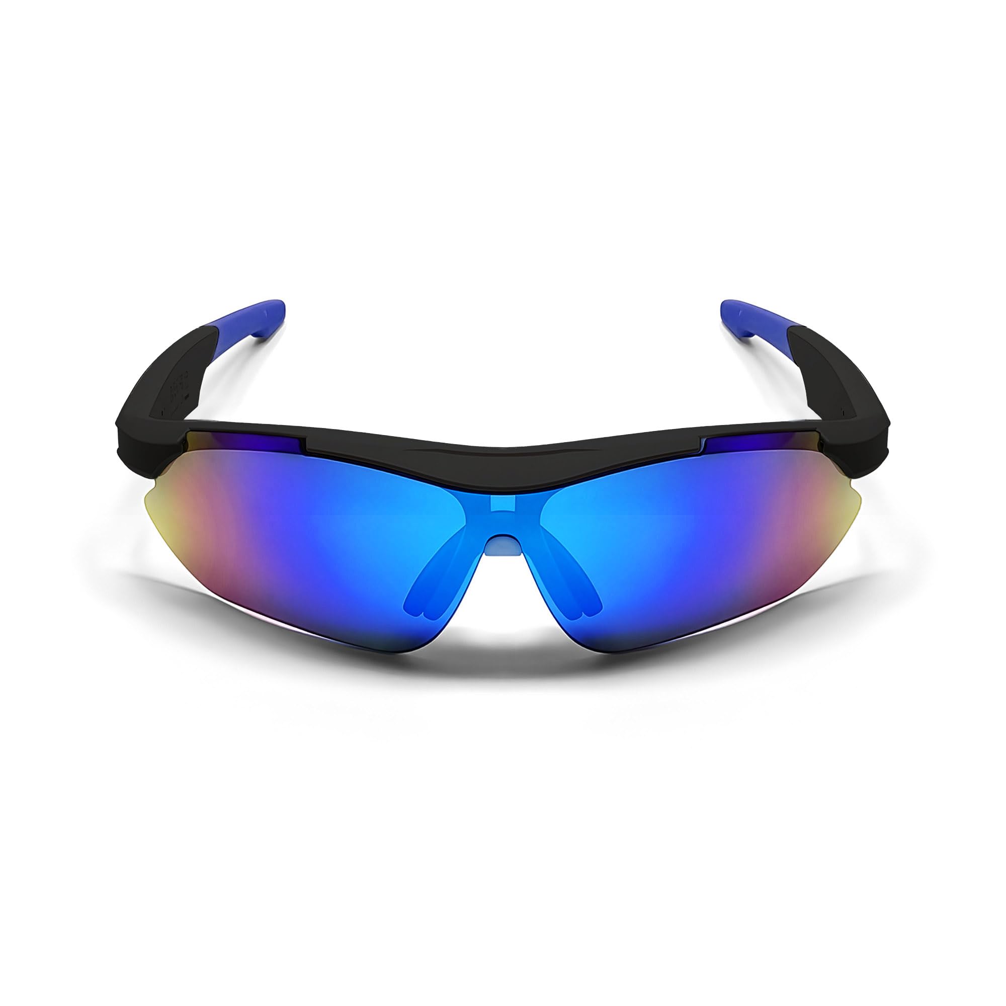 Energy Sistem Brille mit Bluetooth-Verbindung, polarisierte blaue Gläser mit UV400+-Schutz, integriertes Mikrofon und IPX5-zertifiziert
