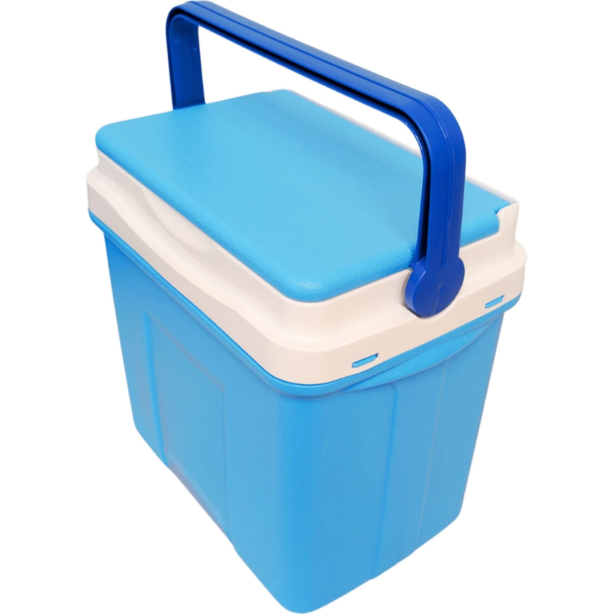 Nevera portátil con asa ergonómica, Ligera y compacta, Ideal para Playa, Camping, excursiones o Picnic, Bolsa térmica Porta Alimentos, Alternativa a Mochila Nevera isotérmica