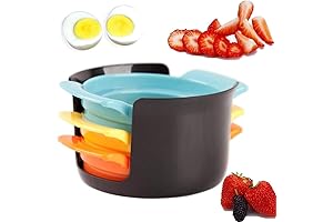 3 in 1 Versatile Egg Slicer