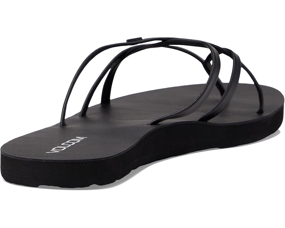 Volcom New School II - Back View