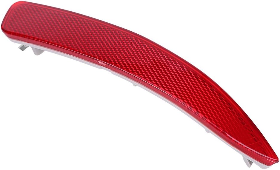 For Bmw X5 E70 Rear Bumper Reflector 2009 2008 2010 Bmw X5 Rear Reflector Left and Right Painted Rear Reflector Set for E70 X5 2007-2013 63217158949 63217158950