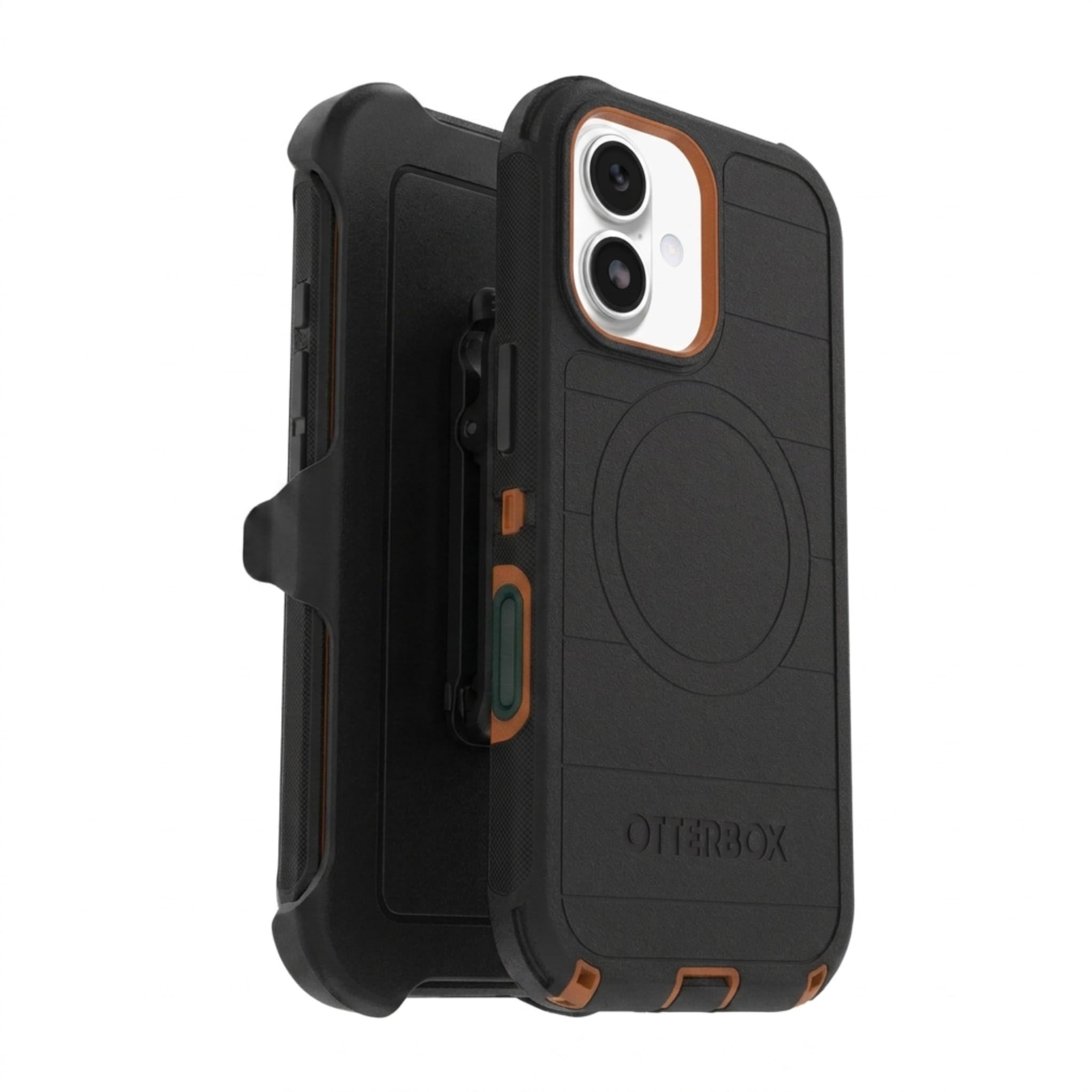 Coque iPhone 17 MagSafe OtterBox Defender - Protection intégrale antichoc - 8