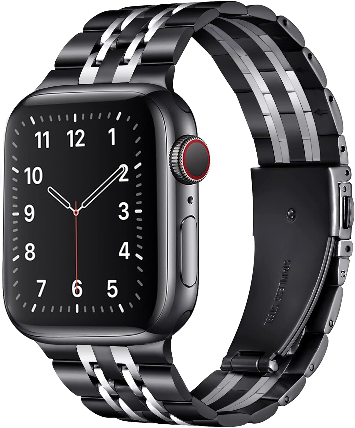 Bestig Band Compatible with Apple Watch Bands 41mm 40mm 30mm Series 9 8