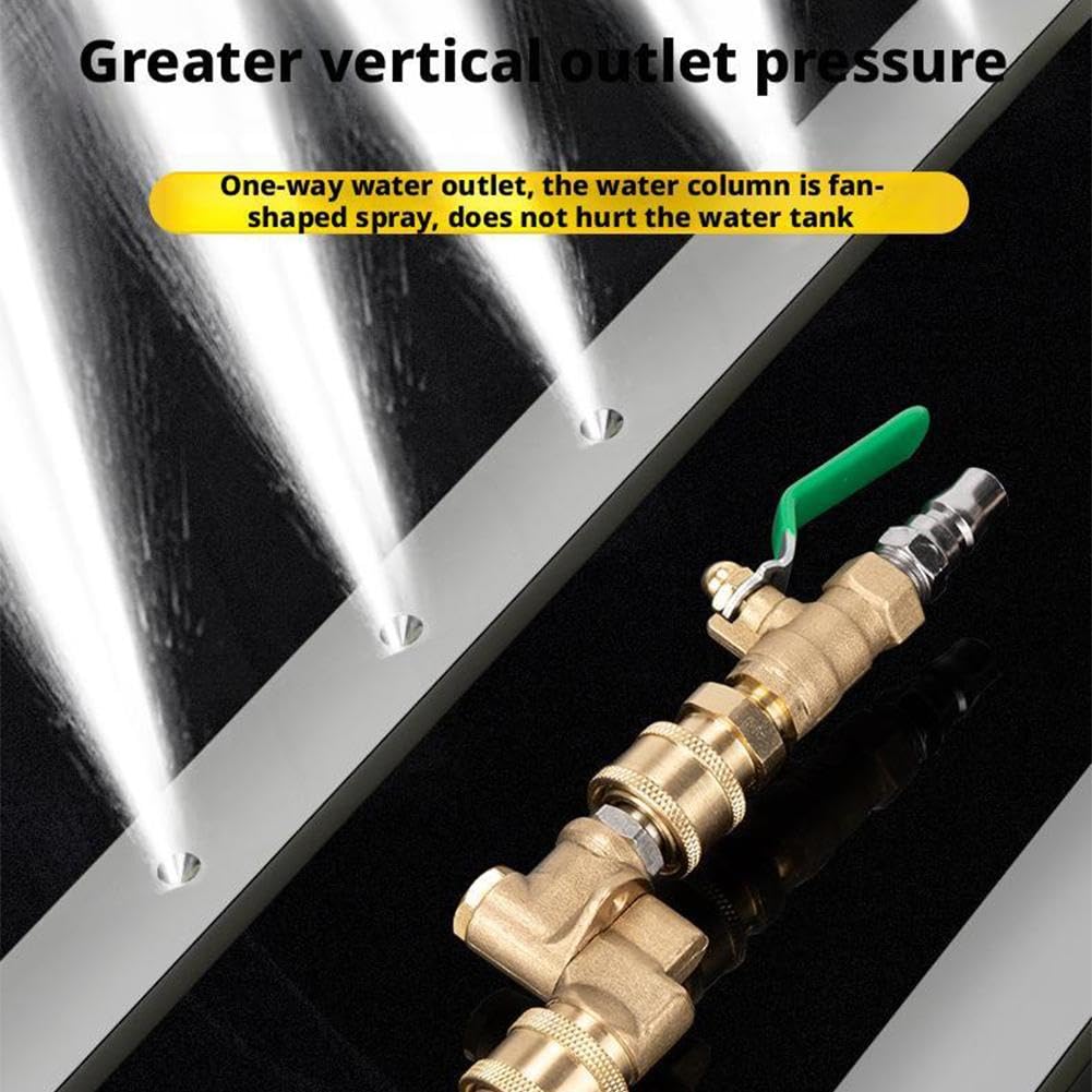 Radiator Pressure Washer Attachment Radiator Cleaning Wand