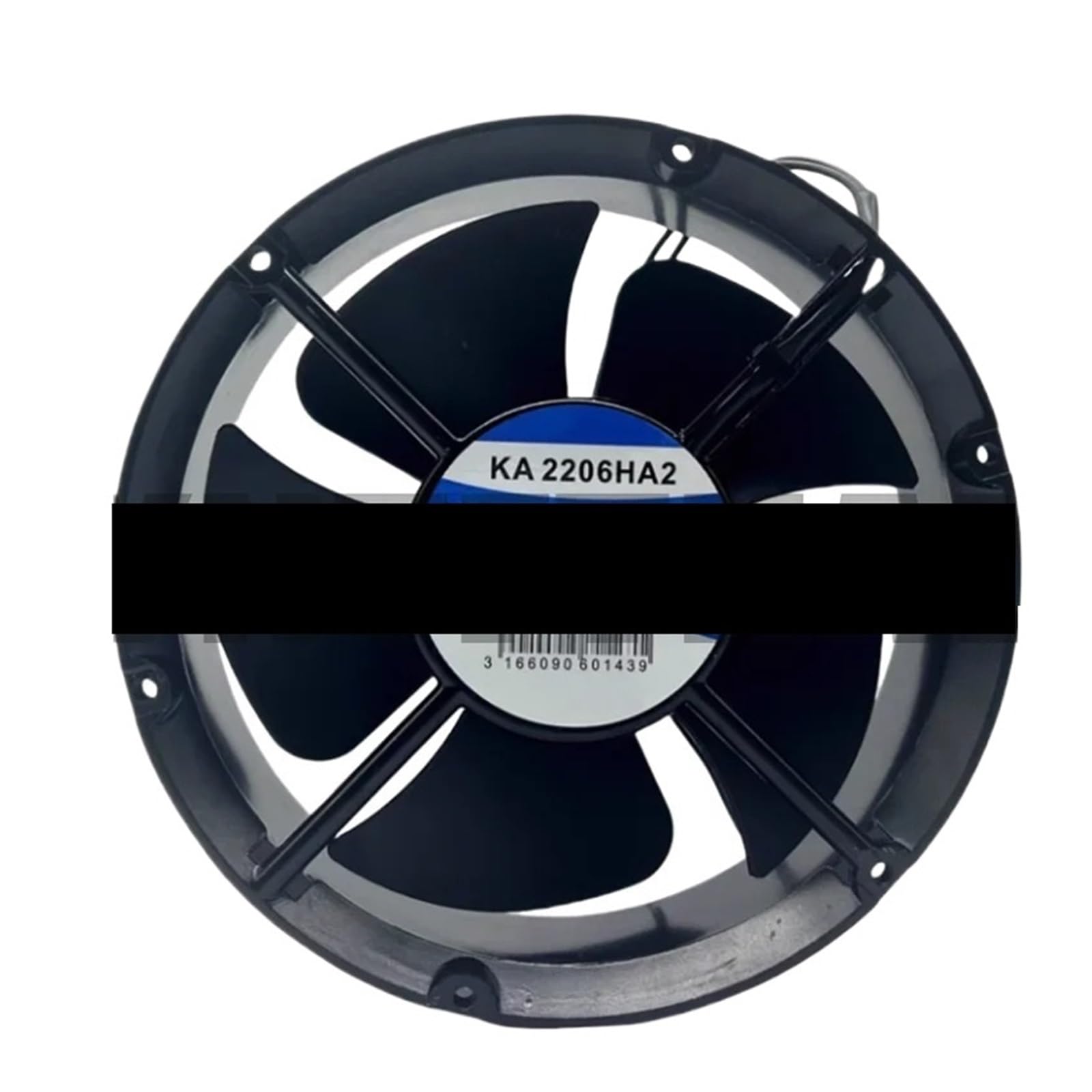 KA1806HA2 ventilateur de refroidissement anti-surchauffe pour machine