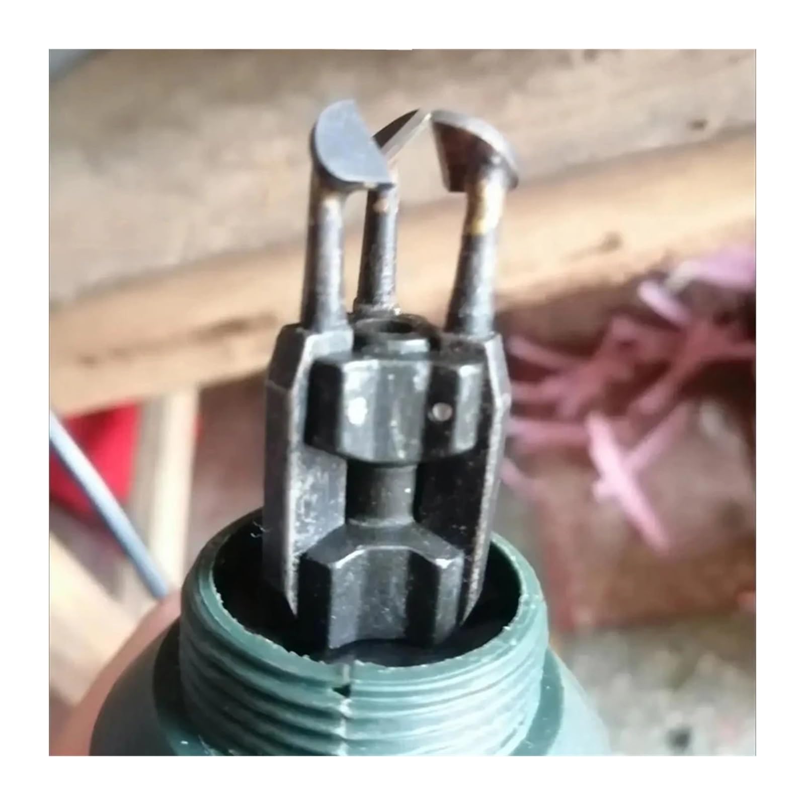 Máquina peladora de cables esmaltados DF-8, Pelacables barnizados, Pelacables de cobre esmaltado