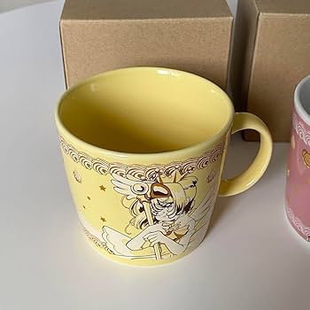 Amazon.co.jp: カードキャプターさくら q-pot マグカップ グラス