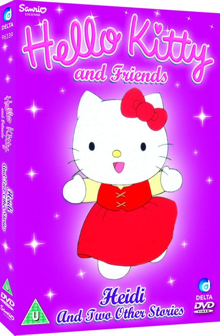 Amazon.com: Hello Kitty and Friends - Heidi and Two Other