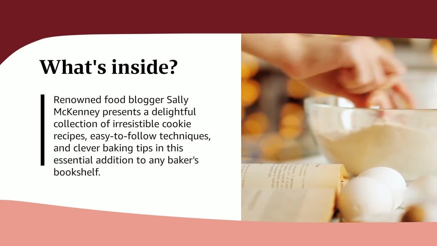 Sally's Cookie Addiction: Irresistible Cookies, Cookie Bars, Shortbread, and More from the Creator of Sally's Baking Addiction (Volume 3) - Image 2
