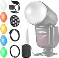 アクセサリー V1 Amazon | NEEWER マグネット式アクセサリーセット ラウンド