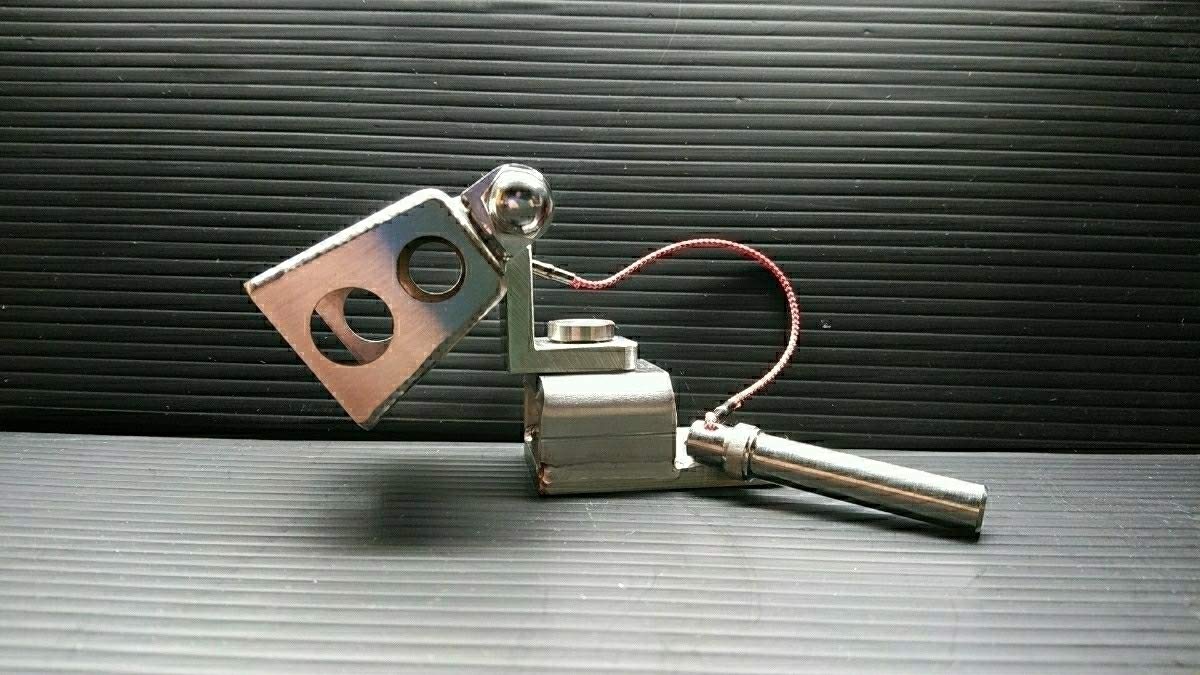 Amazon.co.jp: 釣房エム ロータリー石突きボックスHIタイプ/クエ 大物