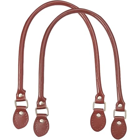 Amazon Ph Pandahall 2個 かばん 持ち手 ナスカンホック式 取っ手 着脱式 金具つき バッグ用ハンドル ストラップ 修理用 交換用 付け替え バッグハンドル 手芸用品 手作り素材 材料 持ち手 取っ手 通販