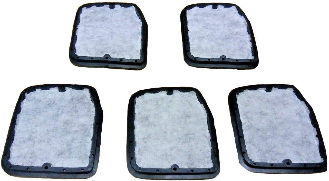 A226001390 (5 Pack) Genuine Shindaiwa Air Filters AH242 AHS242 C344 M242 T242