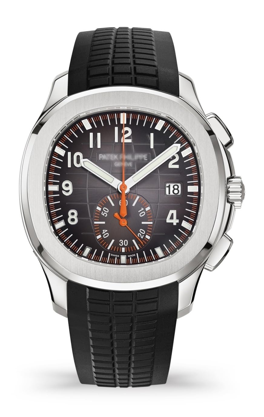 P Philippe Aquanaut Mens Watch (BLK)