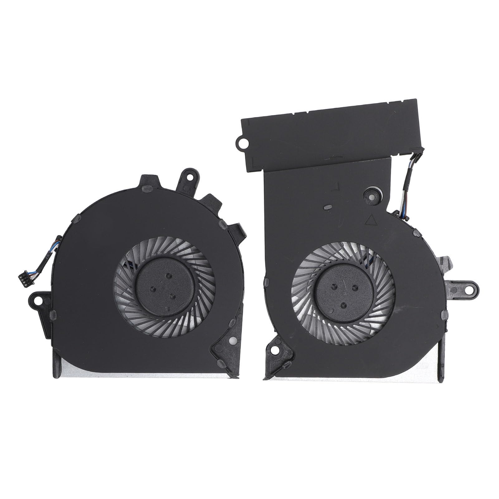 Ventilateur CPU GPU Omen 15-CE 4 broches DC 5V composant pc - 8