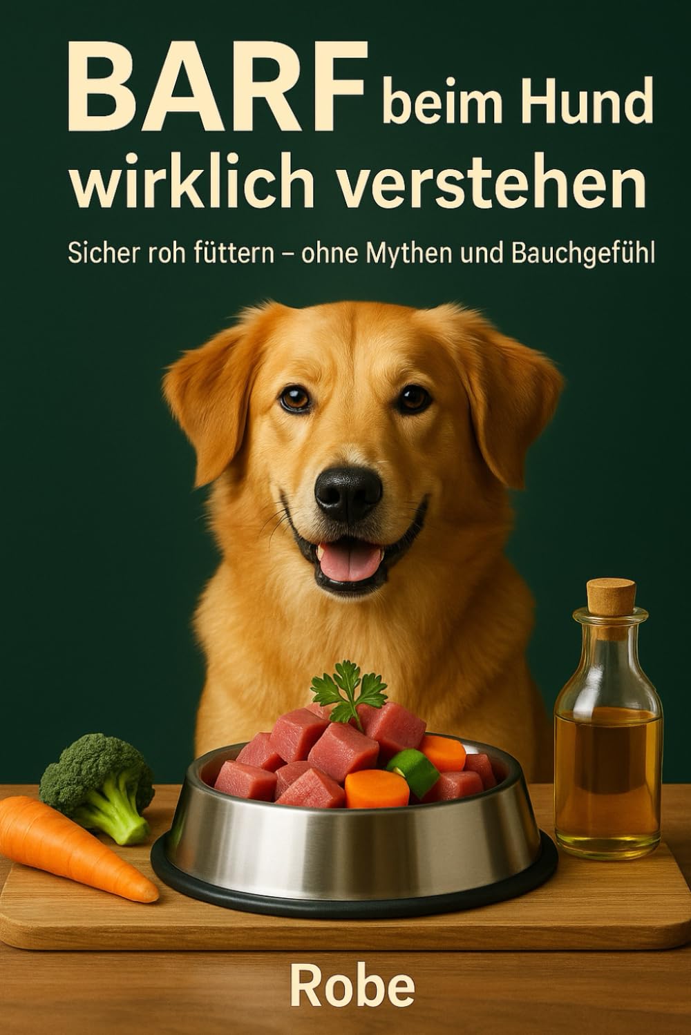 BARF beim Hund: Evidenzbasierte Rohfütterung, die wirklich zu deinem Hund und eurem Alltag passt