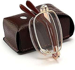 Folding Reading Glasses Plus Size 3.00