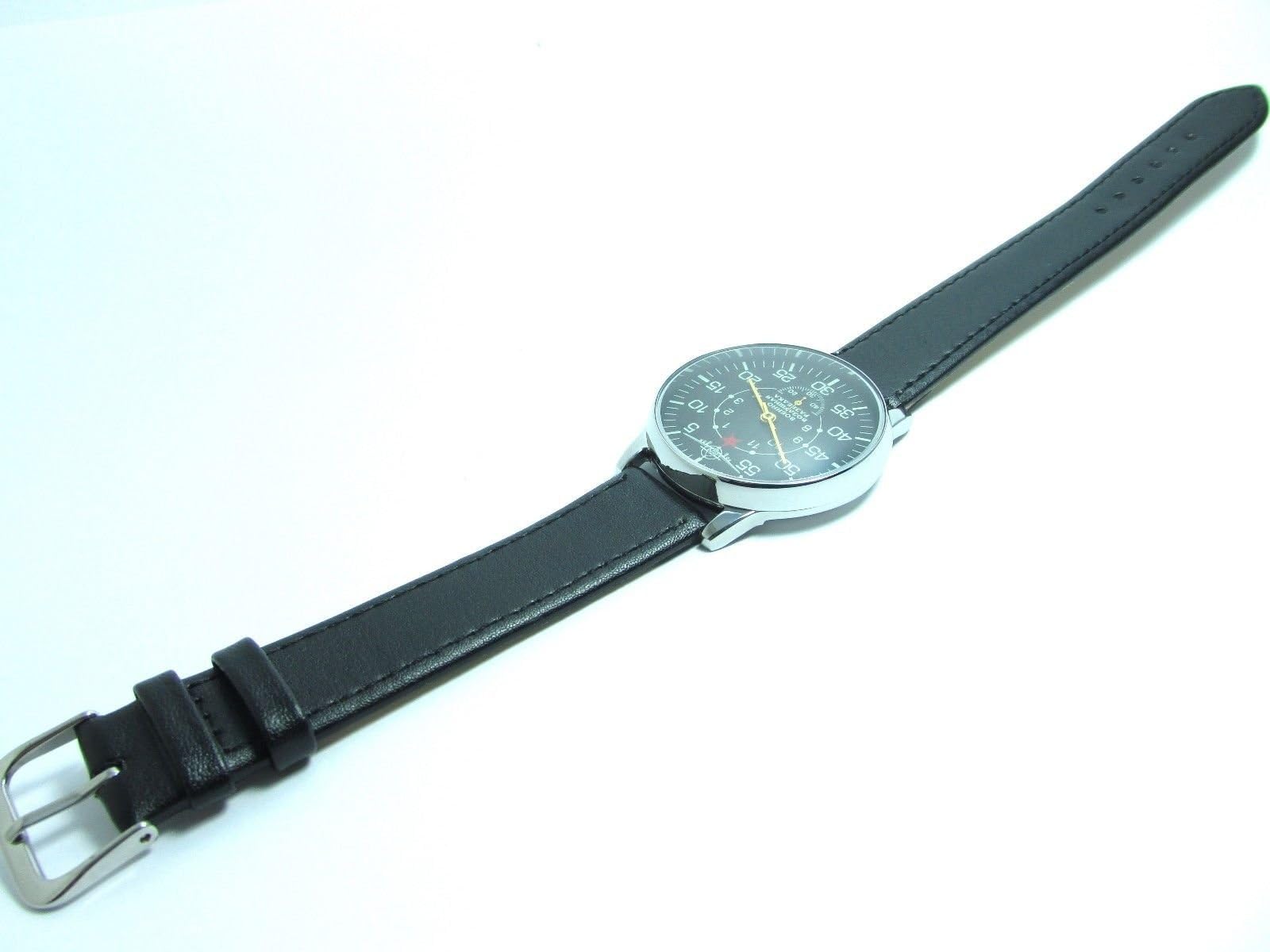 POLJOT AVIATOR 0027 Men's WRISTWATCH RUSSIAN MILITARY
