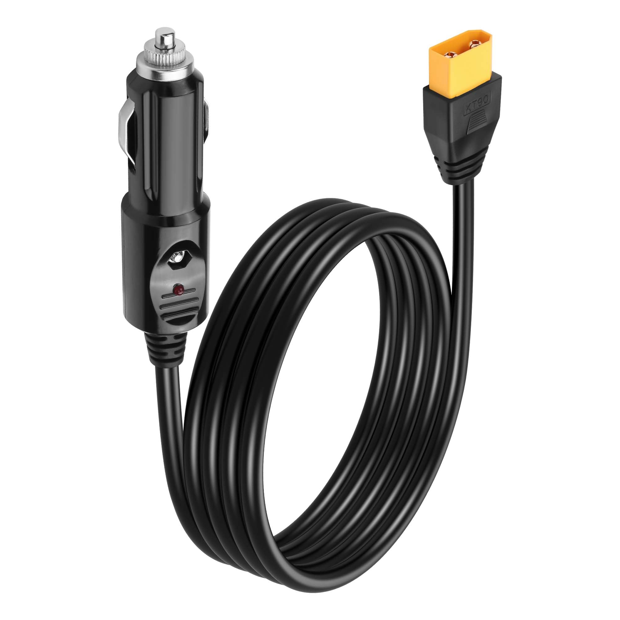 CERRXIAN 1 Fuß EU Europa Schuko UPS PDU Y Splitter Netzkabel