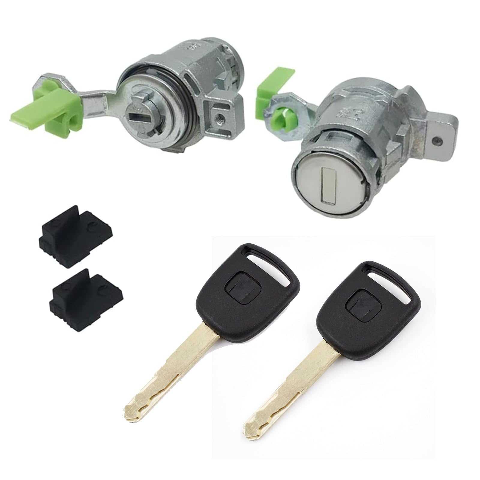 Amazon.com: Loomyar 1 Pair Left/Right Side Door Lock Cylinder for
