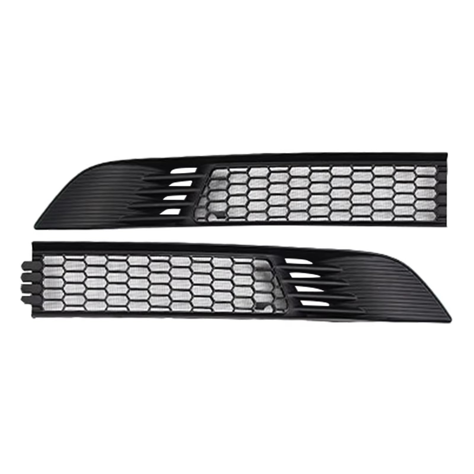 Couverture grille ventilation capot pare-chocs avant Tesla Model 3 maille - 7