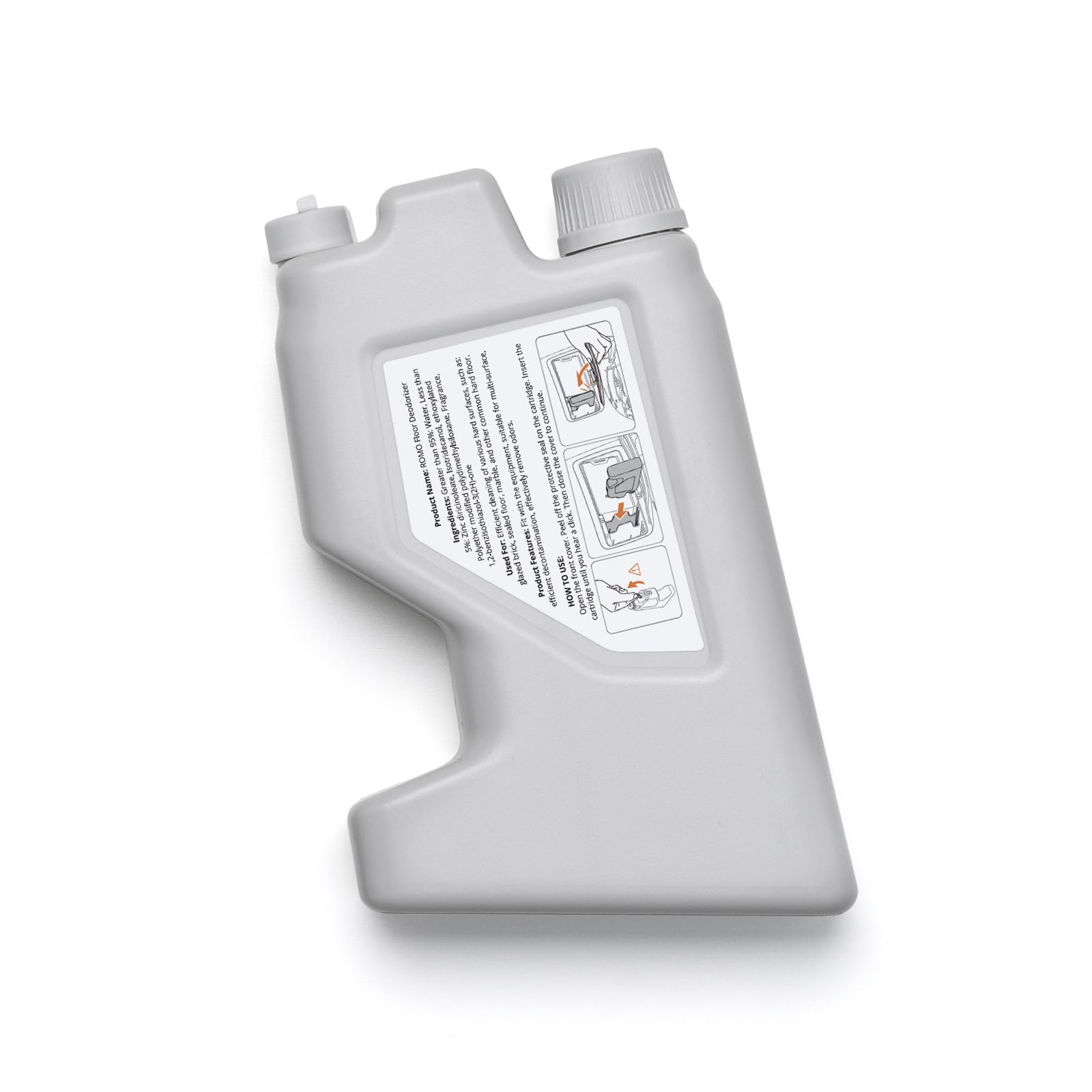 Desodorizante para Pisos Romo (para Uso con dji Romo P)