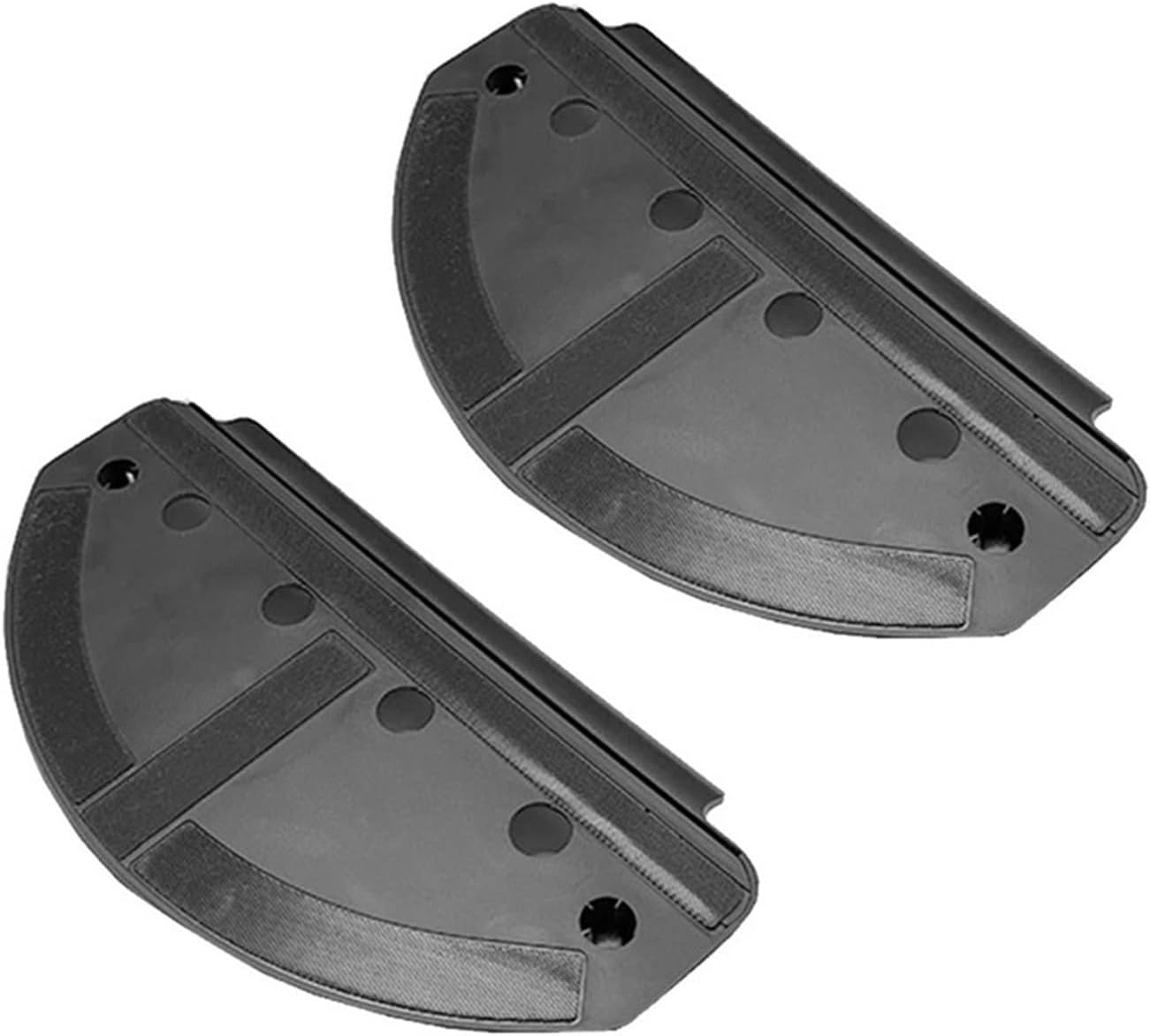 Accessories Mop Bracket Compatible for Ecovacs DEEBOT N20 / N20 Plus / N20 PRO Plus,Vacuum Cleaner Replacement Accessories,2Pcs