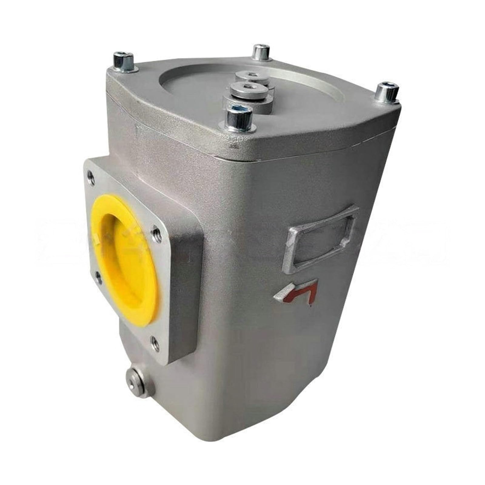 Tubo filtro a pressione verticale ISV65, filtro di aspirazione idraulico(ISV100-1000 * 100)