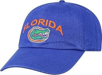 Florida Collegiate Adjustable Hats