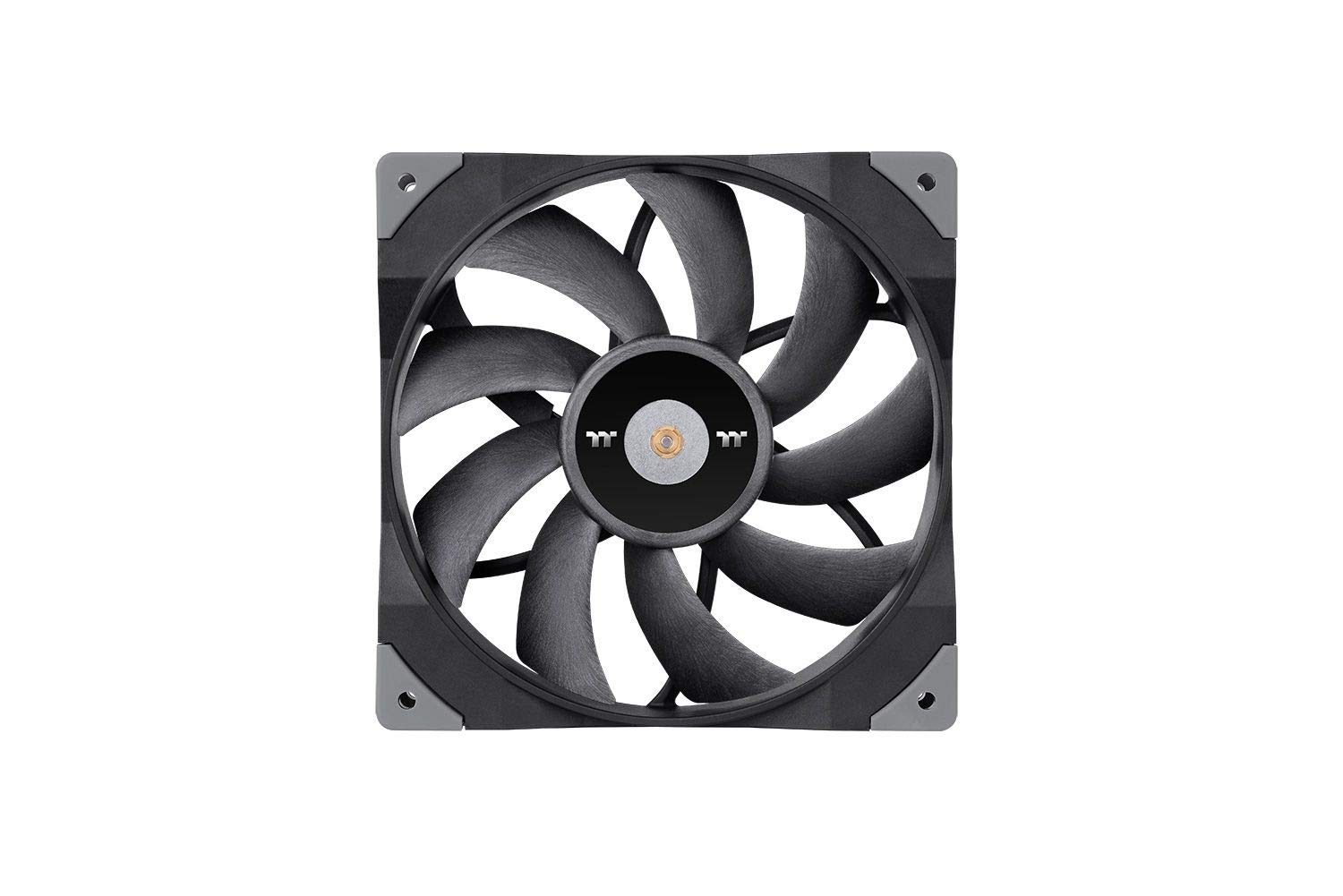 Thermal Take tough fan 12 14 セット TOUGHFAN 14 Pro PC Cooling Fan 2 Pack