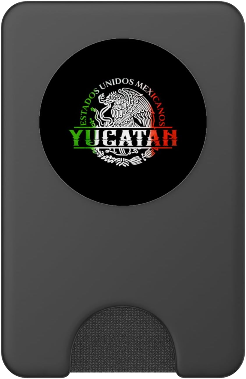 Yucatán México Souvenir Chingon Mexican Pride Vacation PopSockets PopWallet for MagSafe