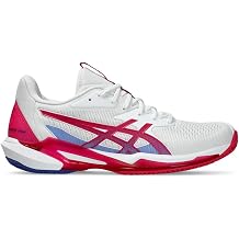 ASICS Mens, Gel-Dedicate 8 Pickleball Shoe