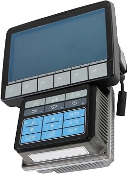 Monitor 7835-31-1000/1003/1004/1006/1007/1008/1009/1010/1012 Compatible with Komatsu PC200-8