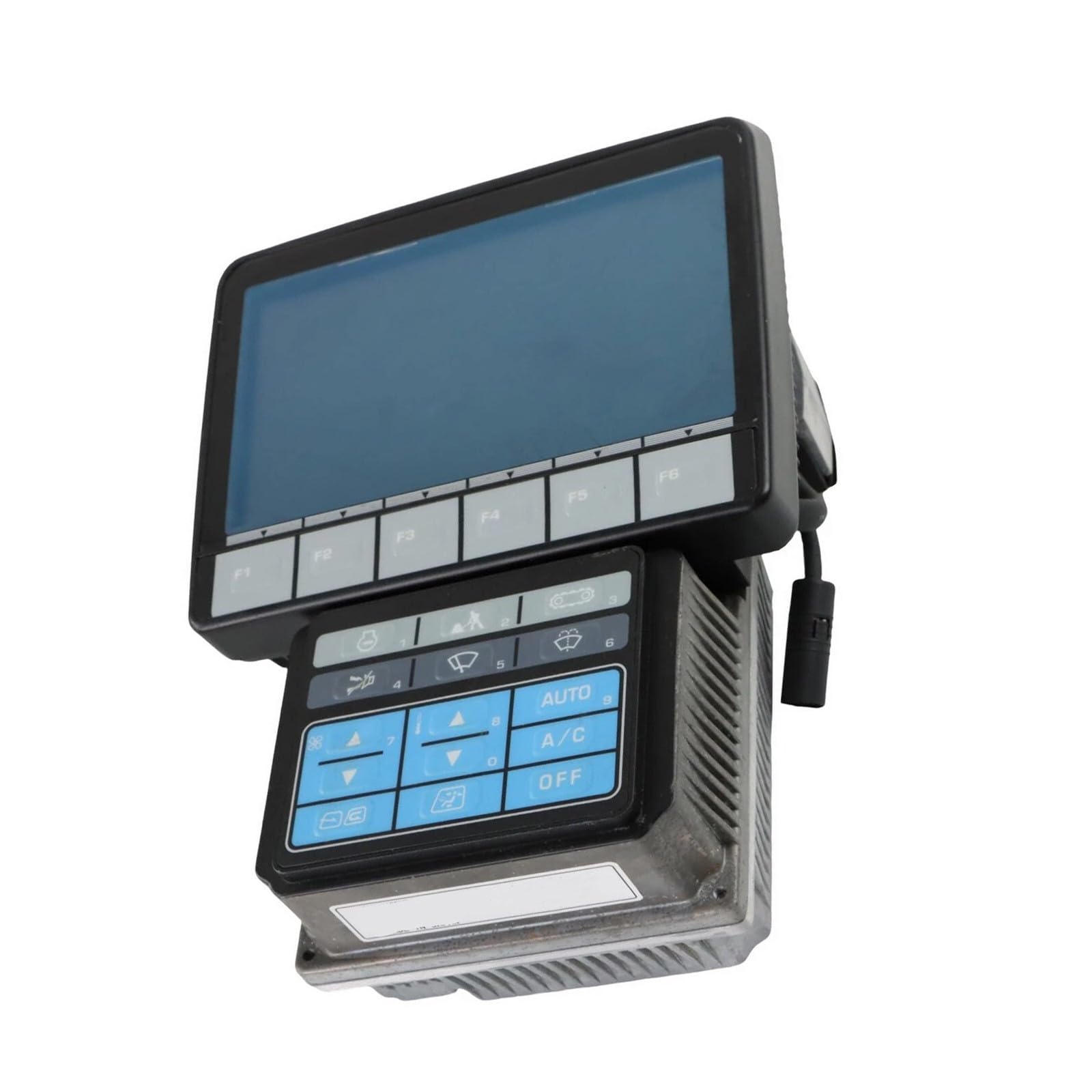 LCD Monitor 7835-37-5001 7835-37-5004 Compatible with Komatsu PC138USLC-11