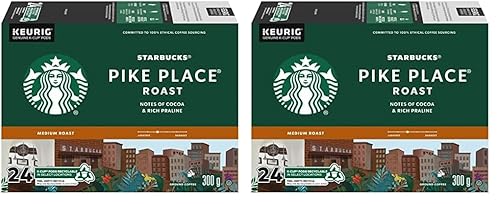 Vista 151 de Starbucks Blonde Roast K-Cup — Cápsulas de café de Veranda Blend para cafeteras Keurig — 1 caja (32 cápsulas)