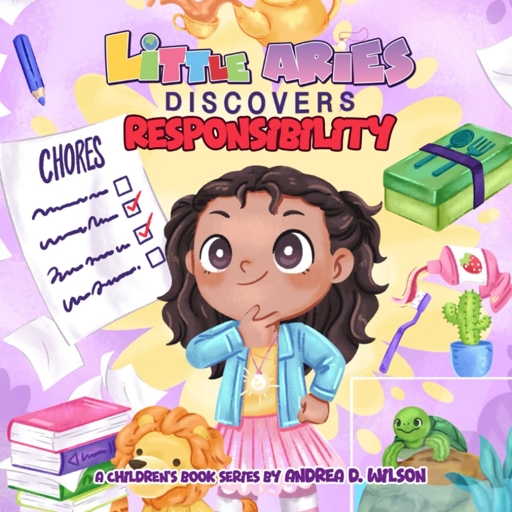 Little Aries Discovers Responsibility