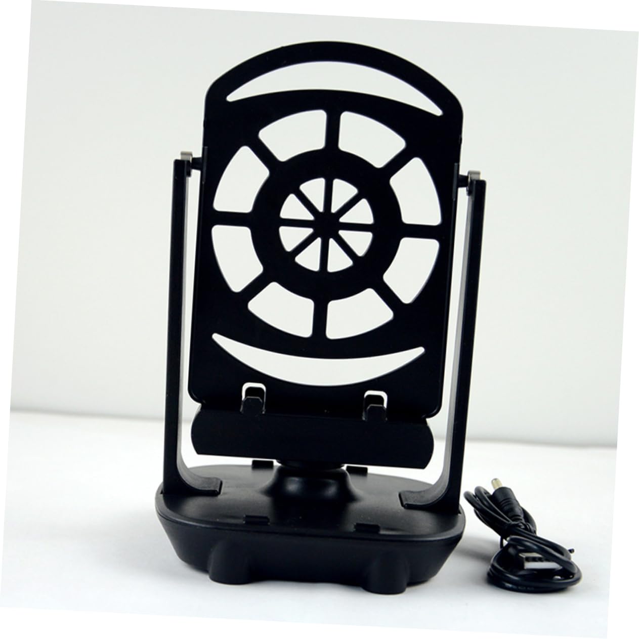 POPETPOP Rocker Pedometer with Dual Holders Silent Swing Device for Step Two Easy to Install and Use for Enhanced Walking Experience