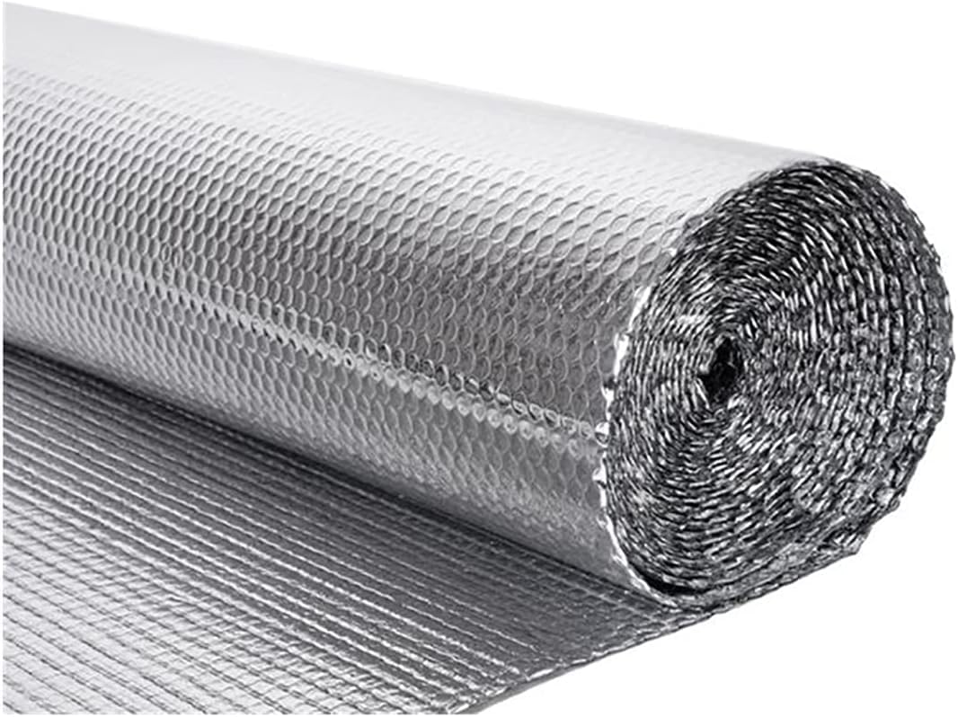 Thermal Insulation Membranes Self-Adhesive Waterproofing Materials for Walls, Floors, Roofs and Garages(25m)