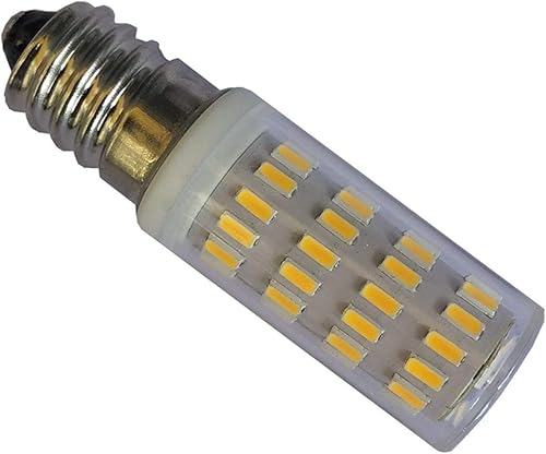 Miniatura 5 de Welsun Bombillas LED de bajo voltaje de 12 V E14 24 V 5 W 63 SMD 4015 blanco fríoblanco cálido 12-24 V CACC 5 W 63LED 4014, 400-450 lúmenes paquete