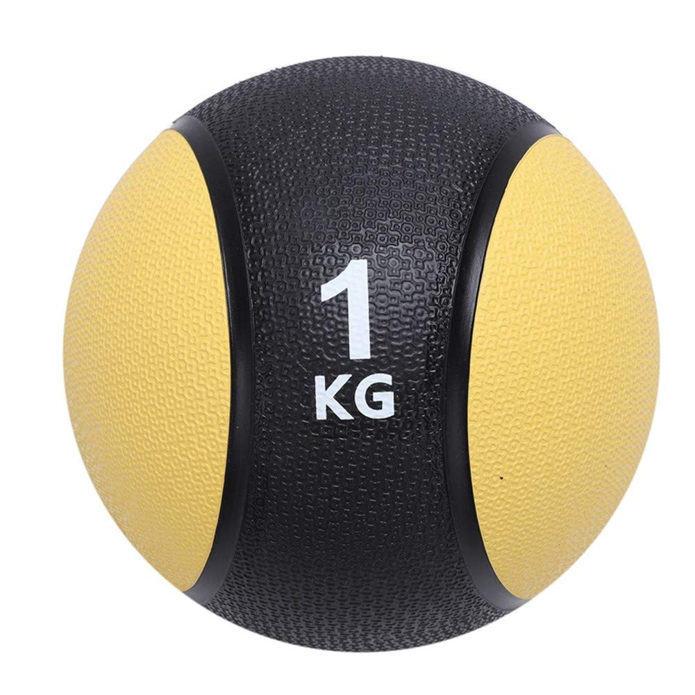 gym ball weight