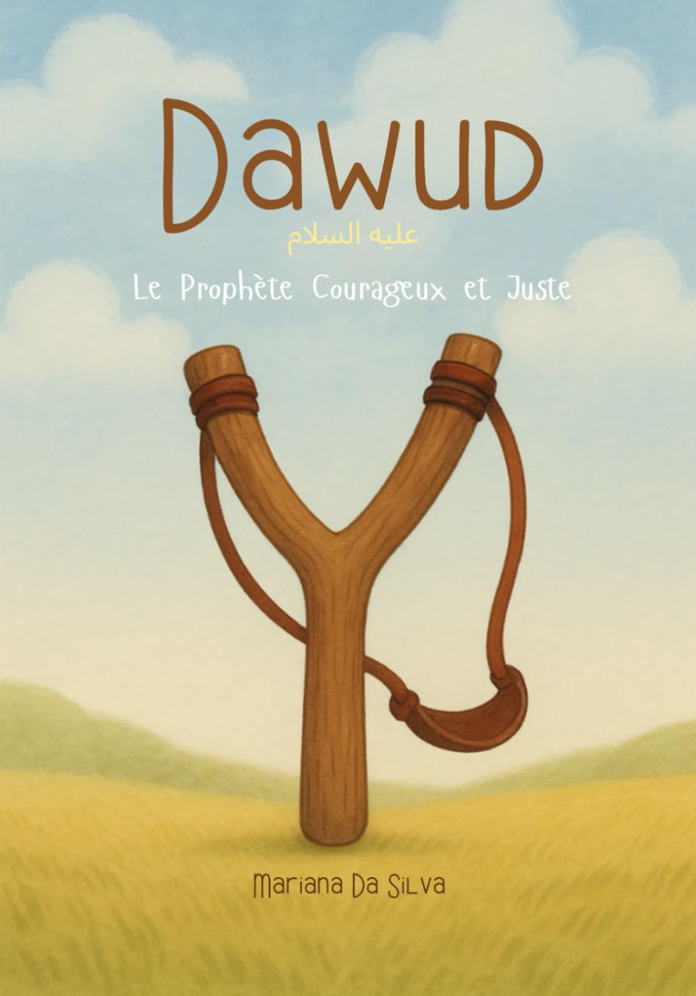 Dawud — Le Prophète courageux et juste | Livre islamique pour enfants: Histoires des Prophètes de l’Islam