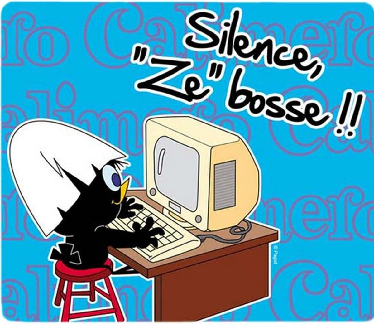 Calimero Mousepad