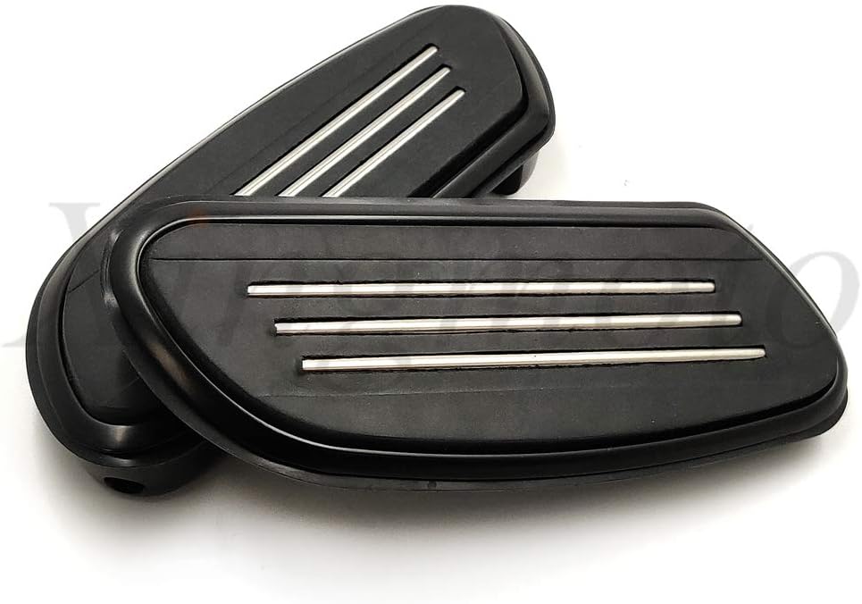 Replacement of Streamline Passenger Foot Floor board for Harley Touring Road Street Glide 93-19