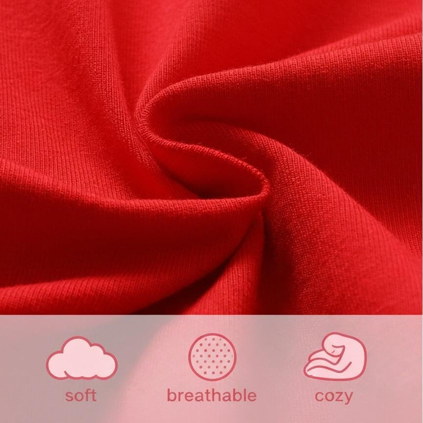 Toddler Girl Boy Sweatshirt Sets Half Zip Hoodies Outfit Fall Long Sleeve Shirts and Pants Neutral Clothes 2-7Y - Image 6