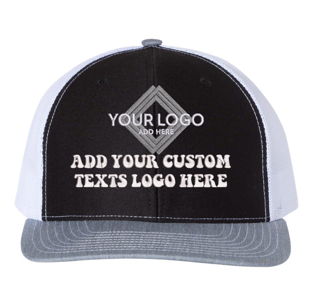 Richardson 112 Custom Trucker Cap