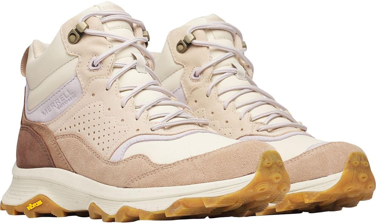 Merrell Women's Speed Solo Mxd Mid Waterproof