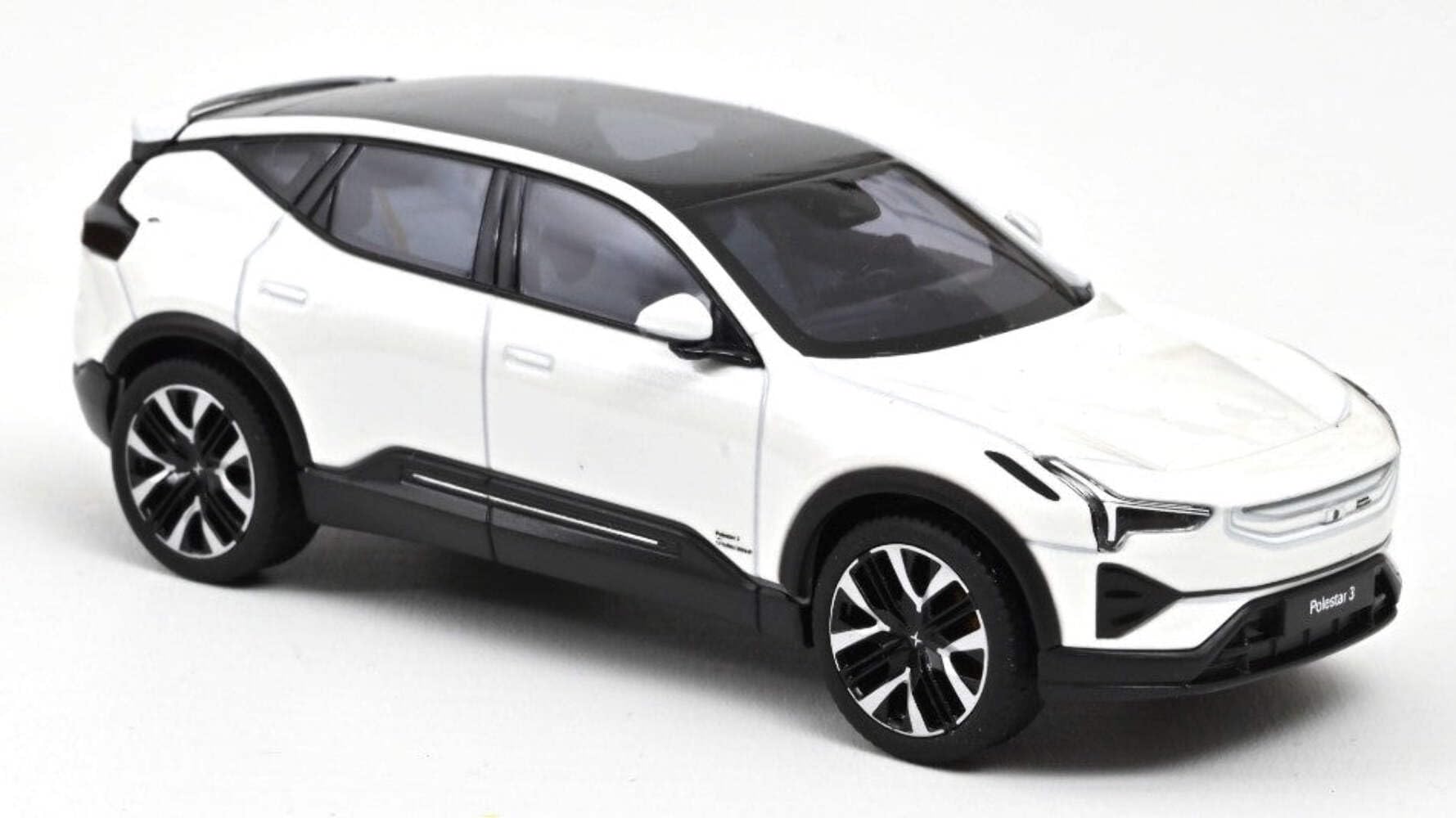 Norev Modellino Scala Compatibile Con Polestar 3 2024 Snow 1:43 Nv873010