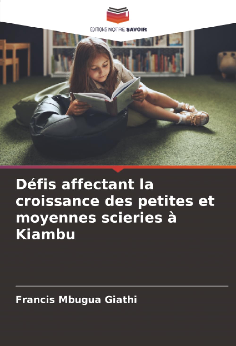 Défis affectant la croissance des petites et moyennes scieries à Kiambu