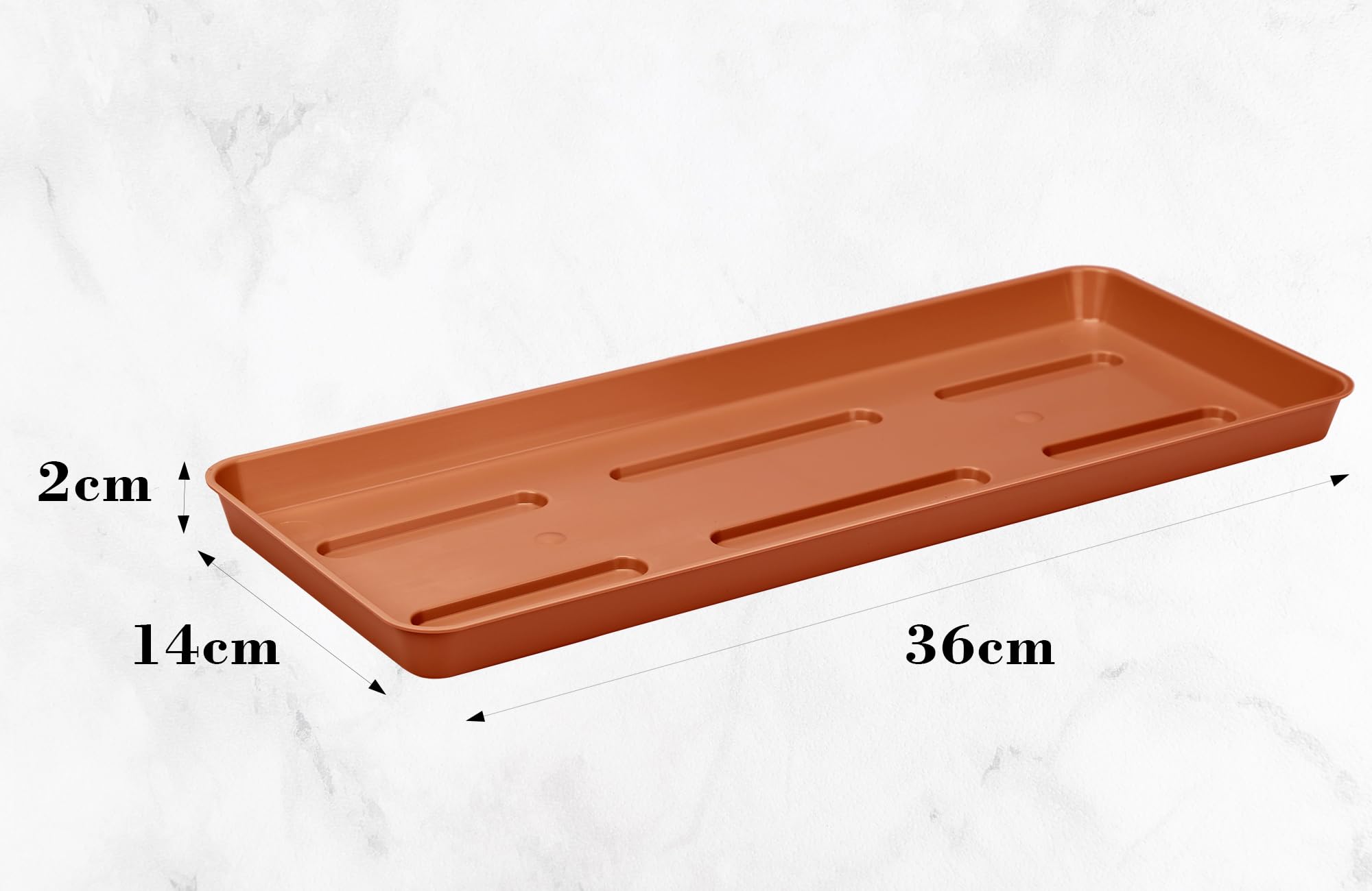 Soucoupe Plastique Pour Pot De Fleurs 24 Cm Pas Cher