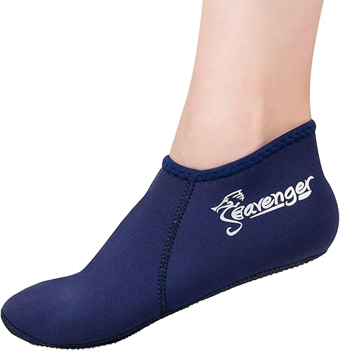 Miniatura 8 de Seavenger Zephyr - Calcetines de buceo de neopreno de 0.118 in Negro